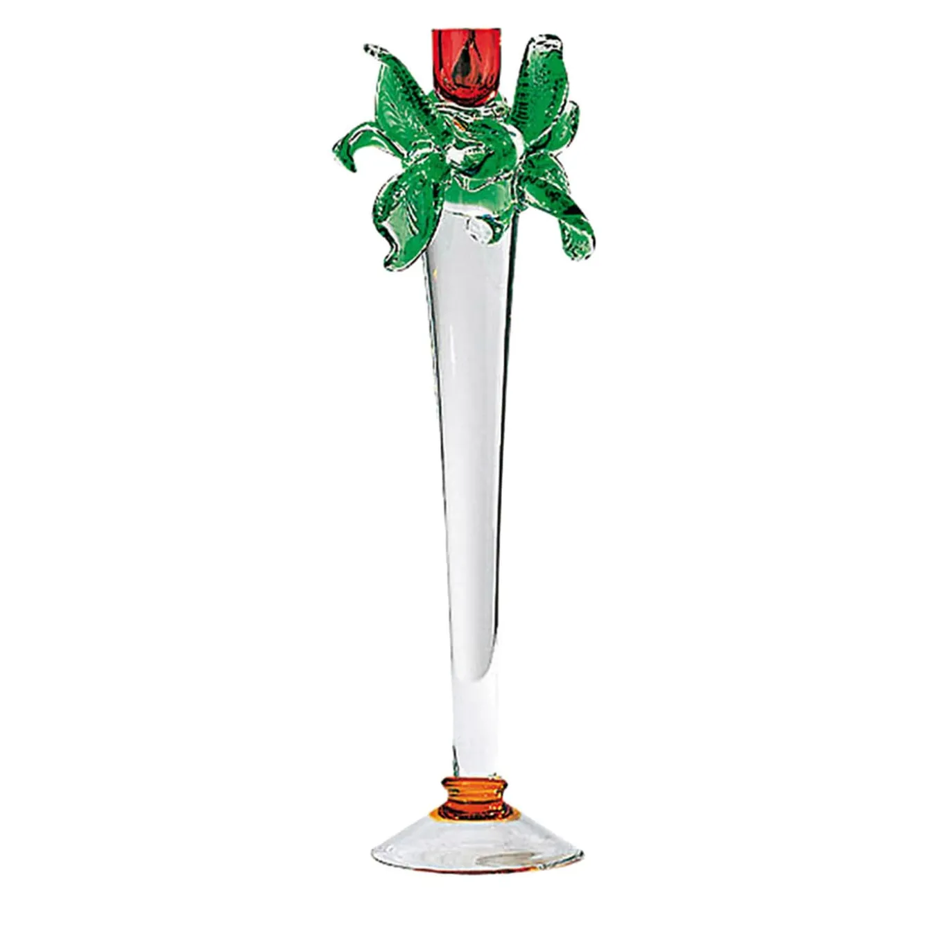 Leonardo Polychrome Candleholder by Borek Sipek