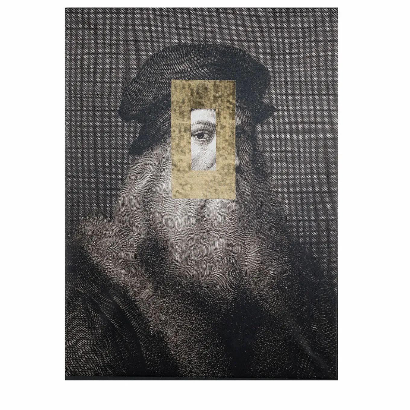 Leonardo Viso Decorative Panel