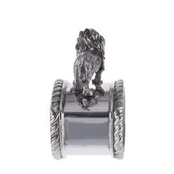 Leone Sterling Silver Napkin Holder