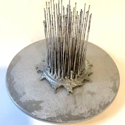 L'Era Glaciale Murano Glass Sculpture