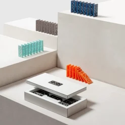Lerici Domino Game Set