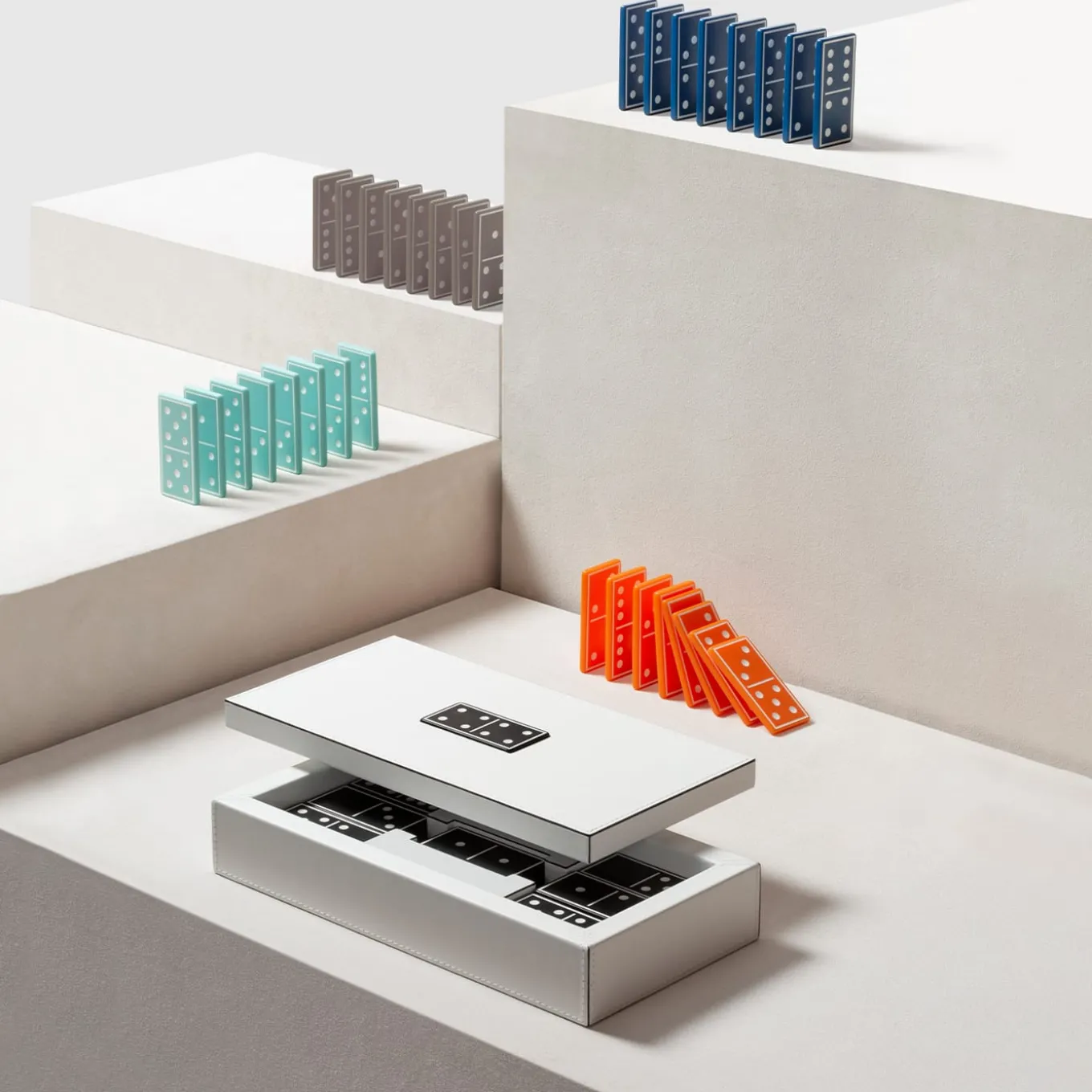 Lerici Domino Game Set