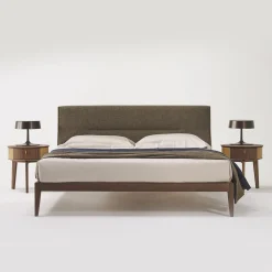 Lerici Round Canaletto Nightstand