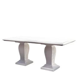 Leuke Table by Silvia Sandini