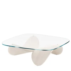 Èlevè Off-White Coffee Table