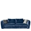 Levante Blue Sofa