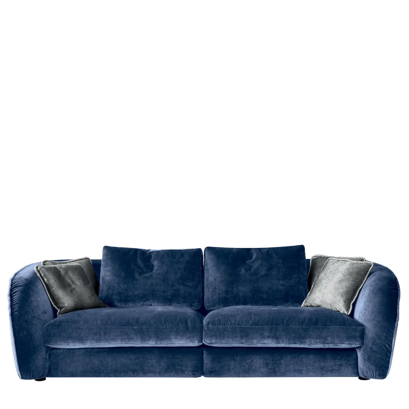 Levante Blue Sofa