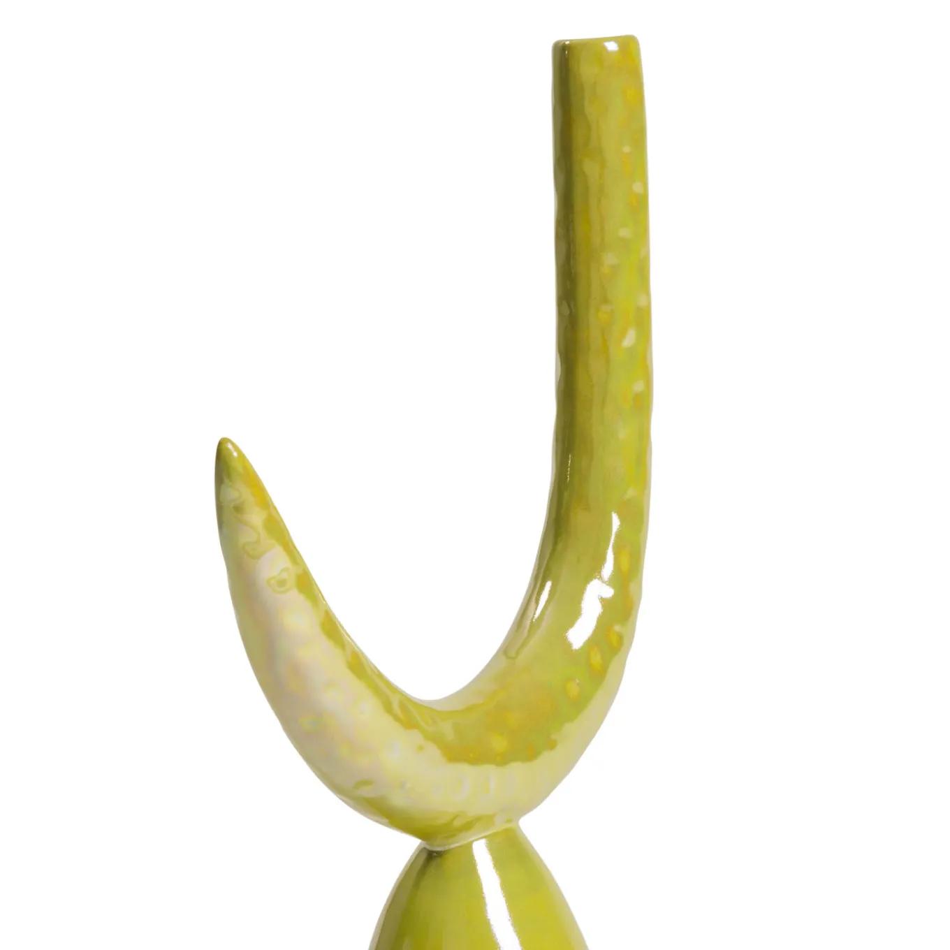 Levante Ceramic Candle Holder