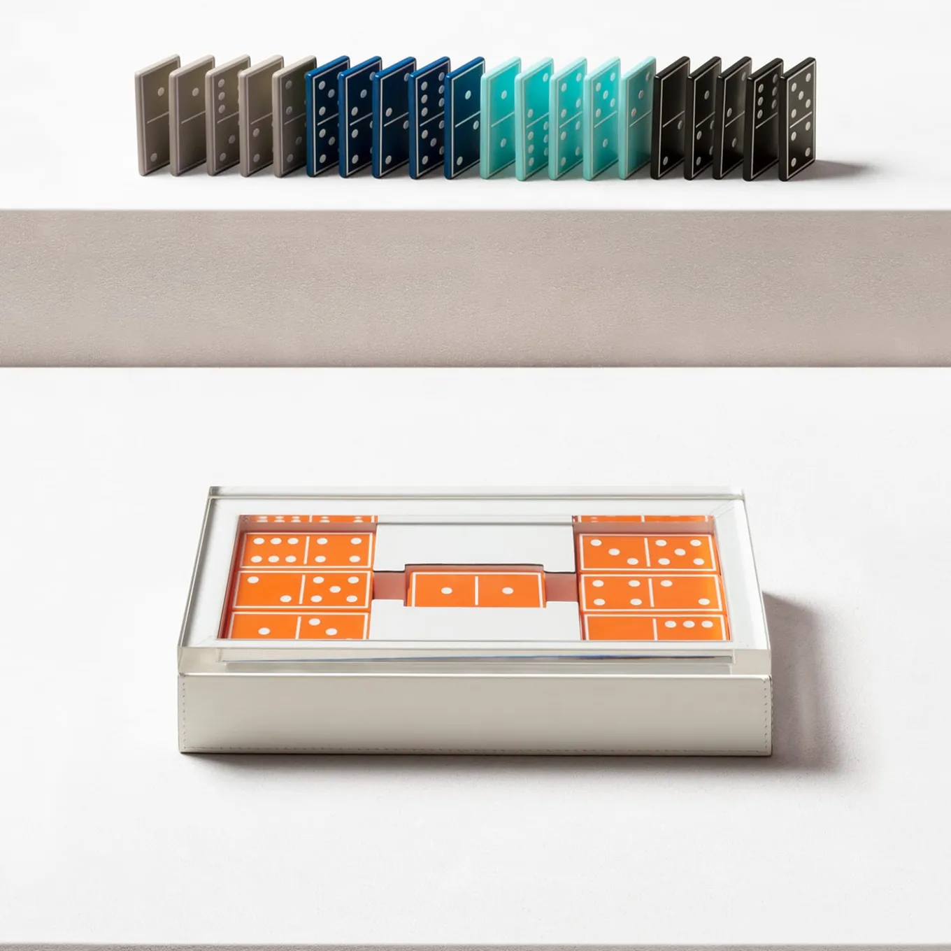 Levanto Domino Game Set