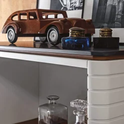 Levanzo White Cupboard