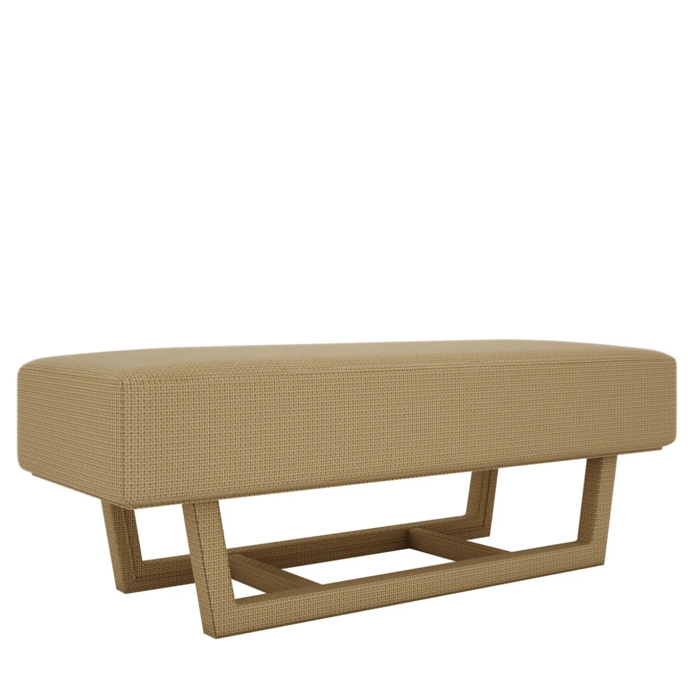 Lexington Bench by Giannella Ventura