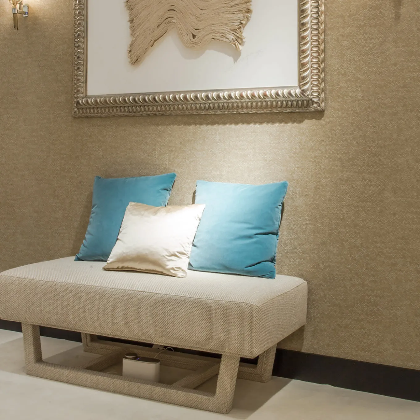 Lexington Bench by Giannella Ventura