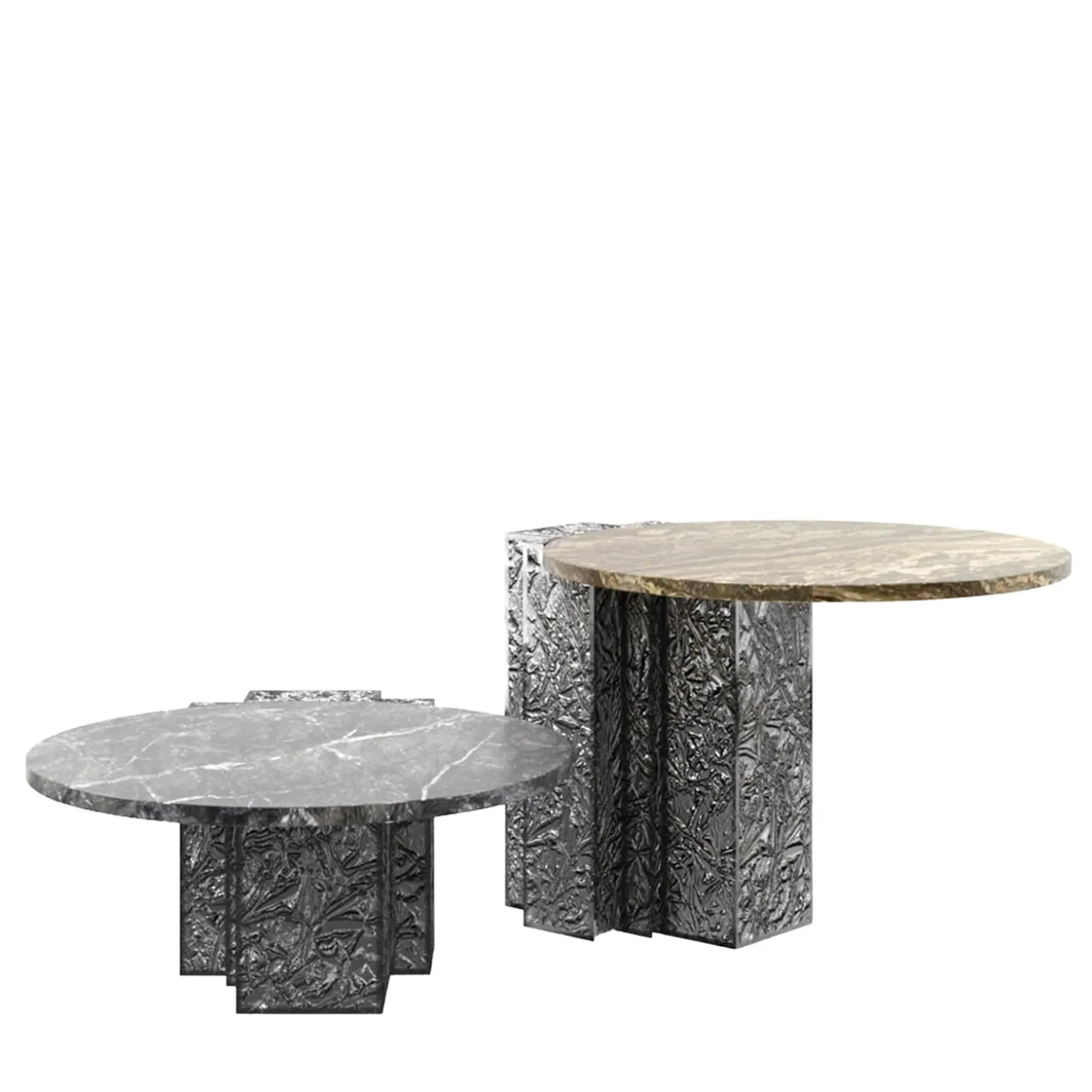 Liam Set of 2 Coffee Tables