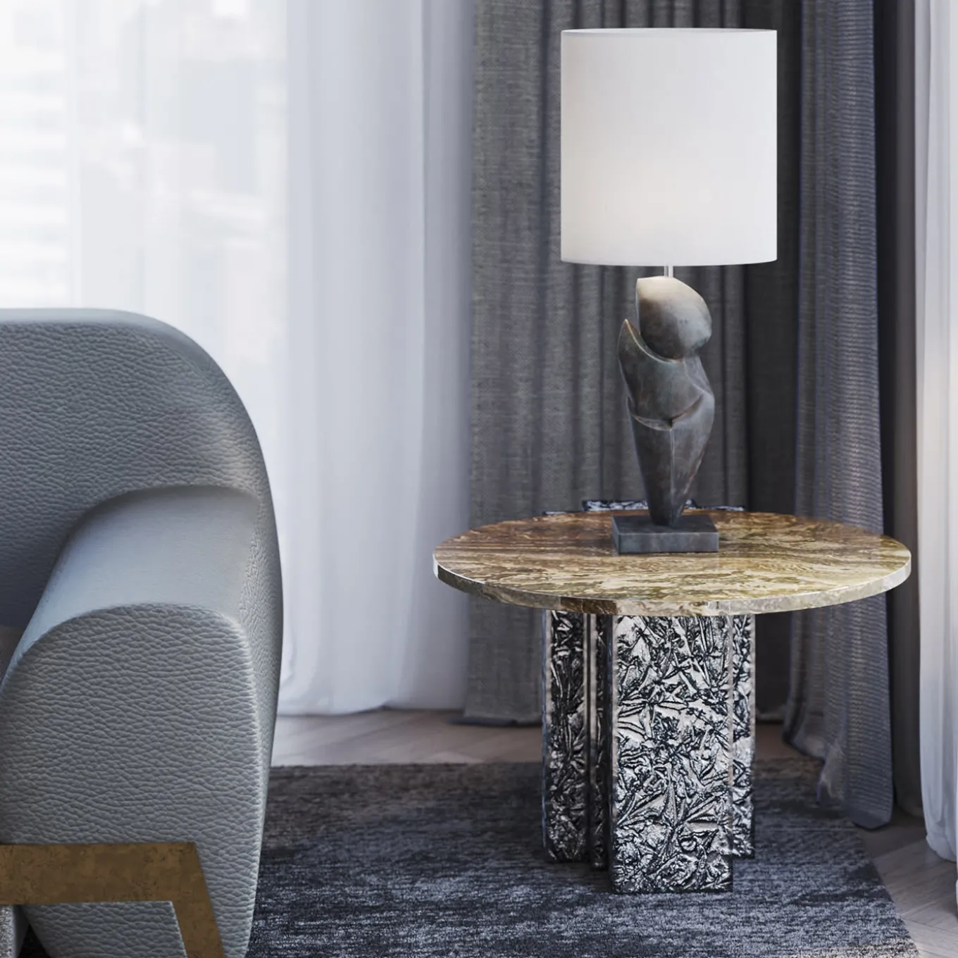 Liam Set of 2 Coffee Tables