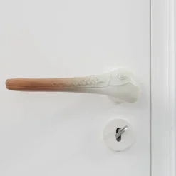 Libeccio Canaletto Walnut Handle by Nicole Valenti