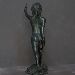 Libertà Bronzed Sculpture