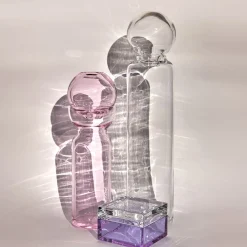 Licata Crystal Vase