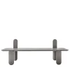 Lido Bench by Parisotto and Formenton