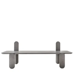 Lido Bench by Parisotto and Formenton
