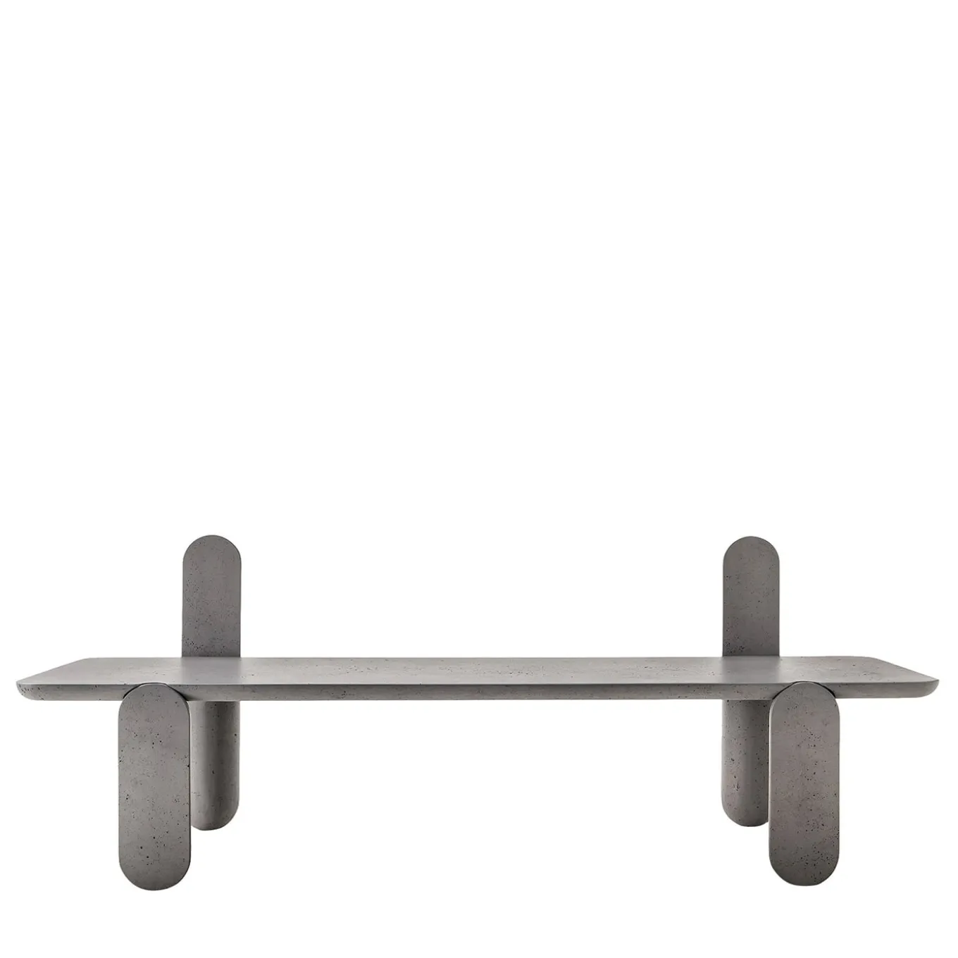 Lido Bench by Parisotto and Formenton