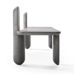 Lido Bench by Parisotto and Formenton