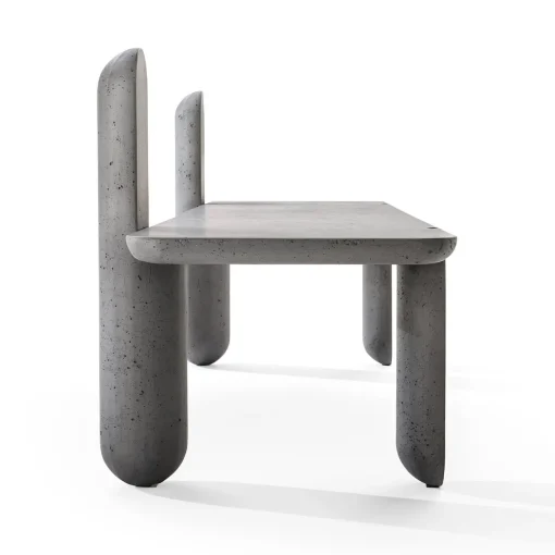 Lido Bench by Parisotto and Formenton