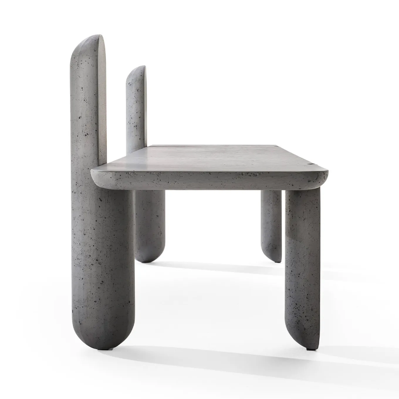 Lido Bench by Parisotto and Formenton
