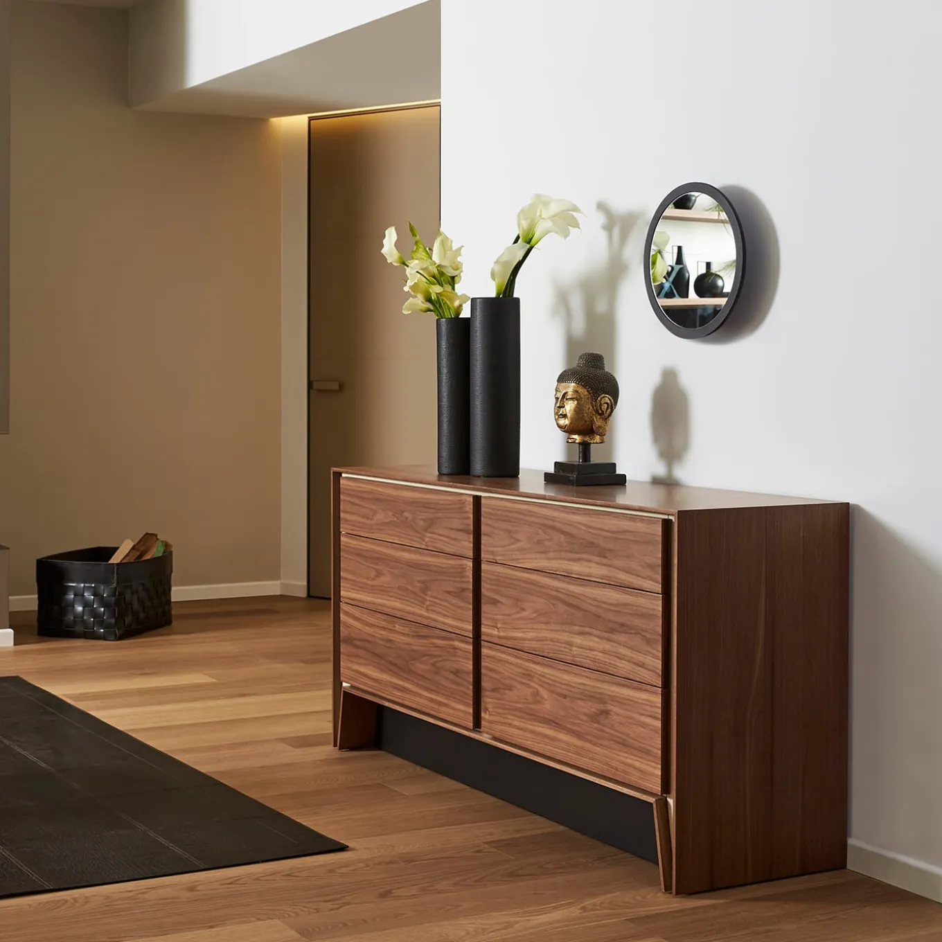 Lido 6-Drawer Chest of Drawers