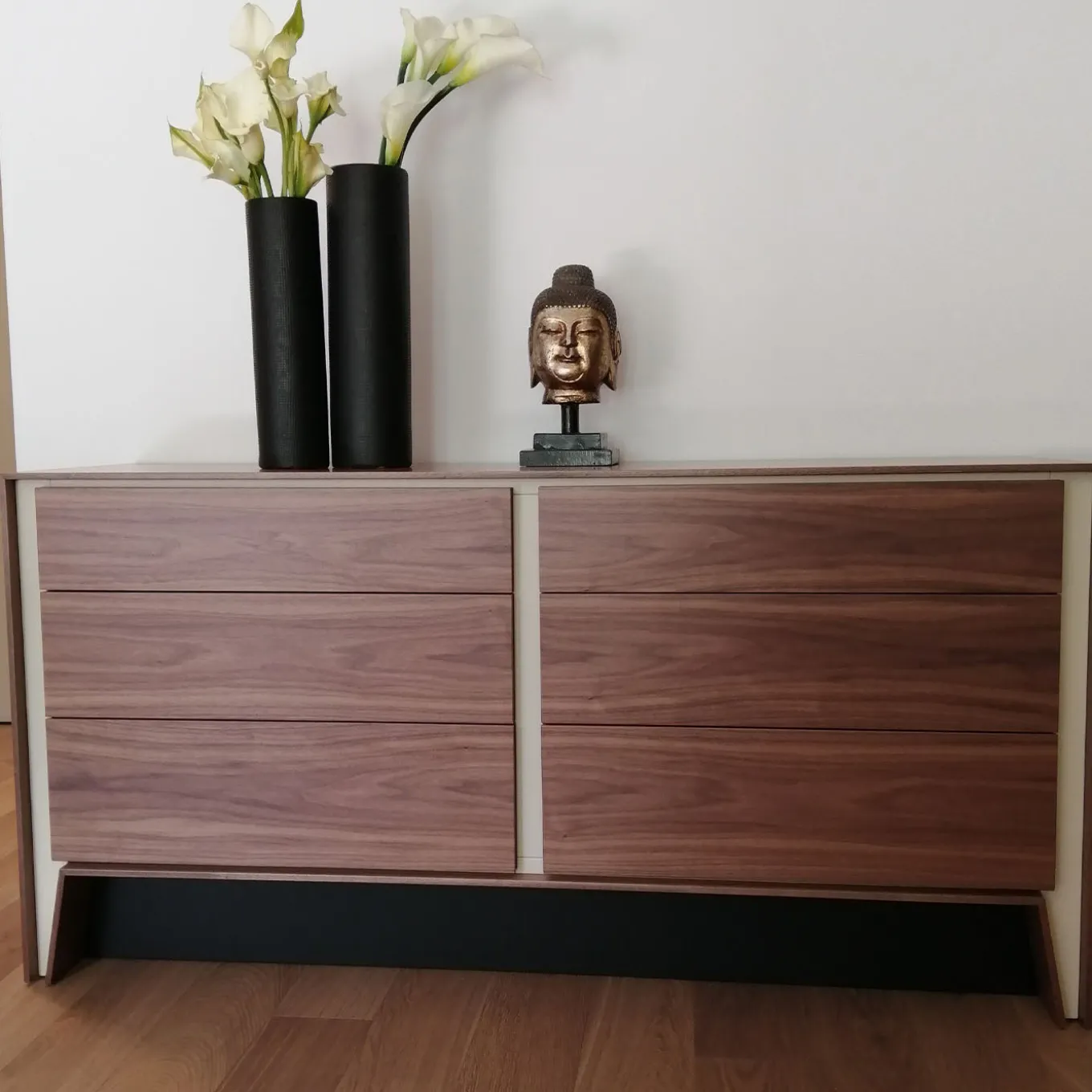 Lido 6-Drawer Chest of Drawers