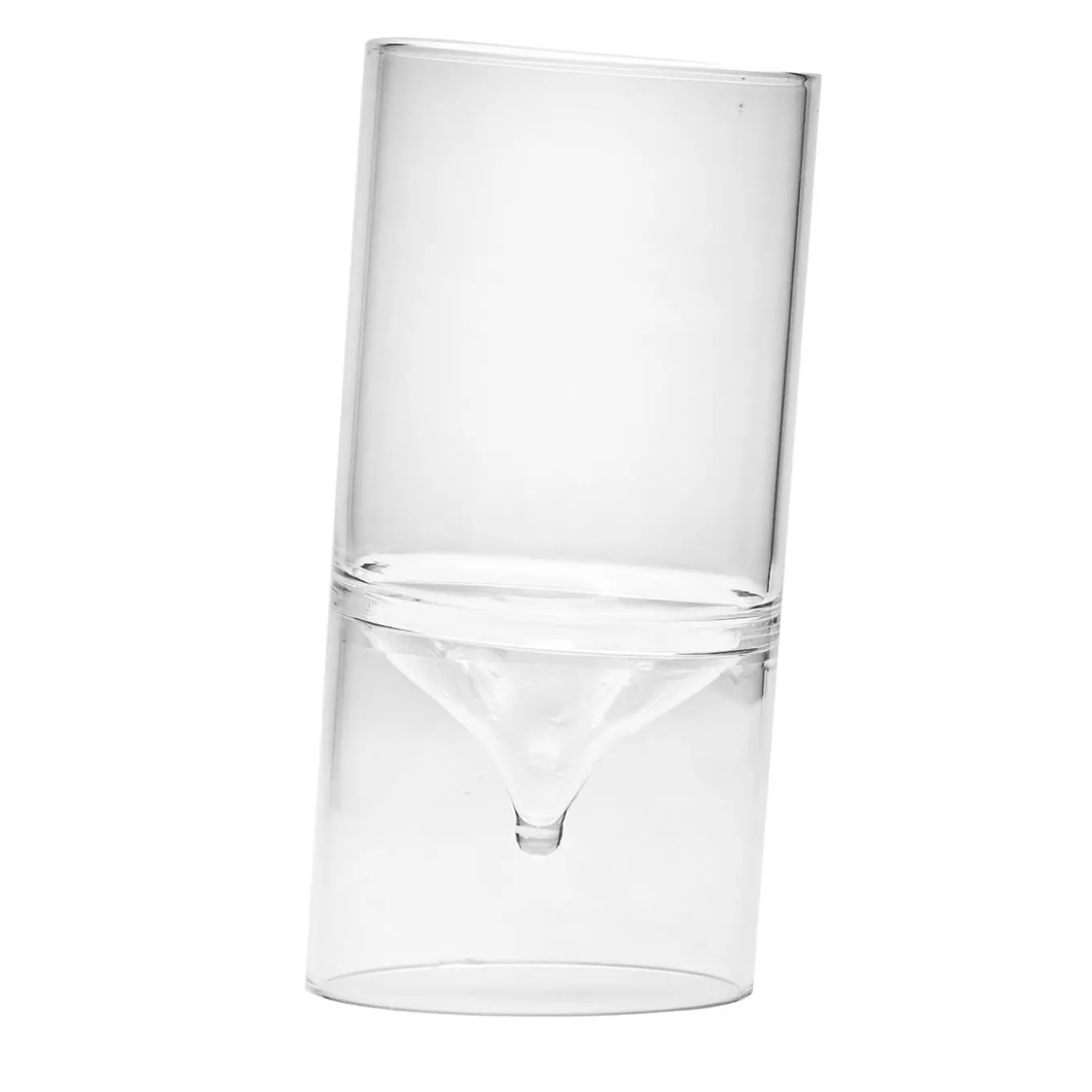 Lido Set of 6 Clear Glasses
