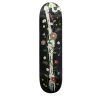 Life After Life Black Decorative Skateboard
