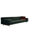 Lifestyle Green Sofa by Dainellistudio