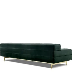 Lifestyle Green Sofa by Dainellistudio