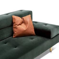 Lifestyle Green Sofa by Dainellistudio