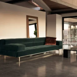 Lifestyle Green Sofa by Dainellistudio