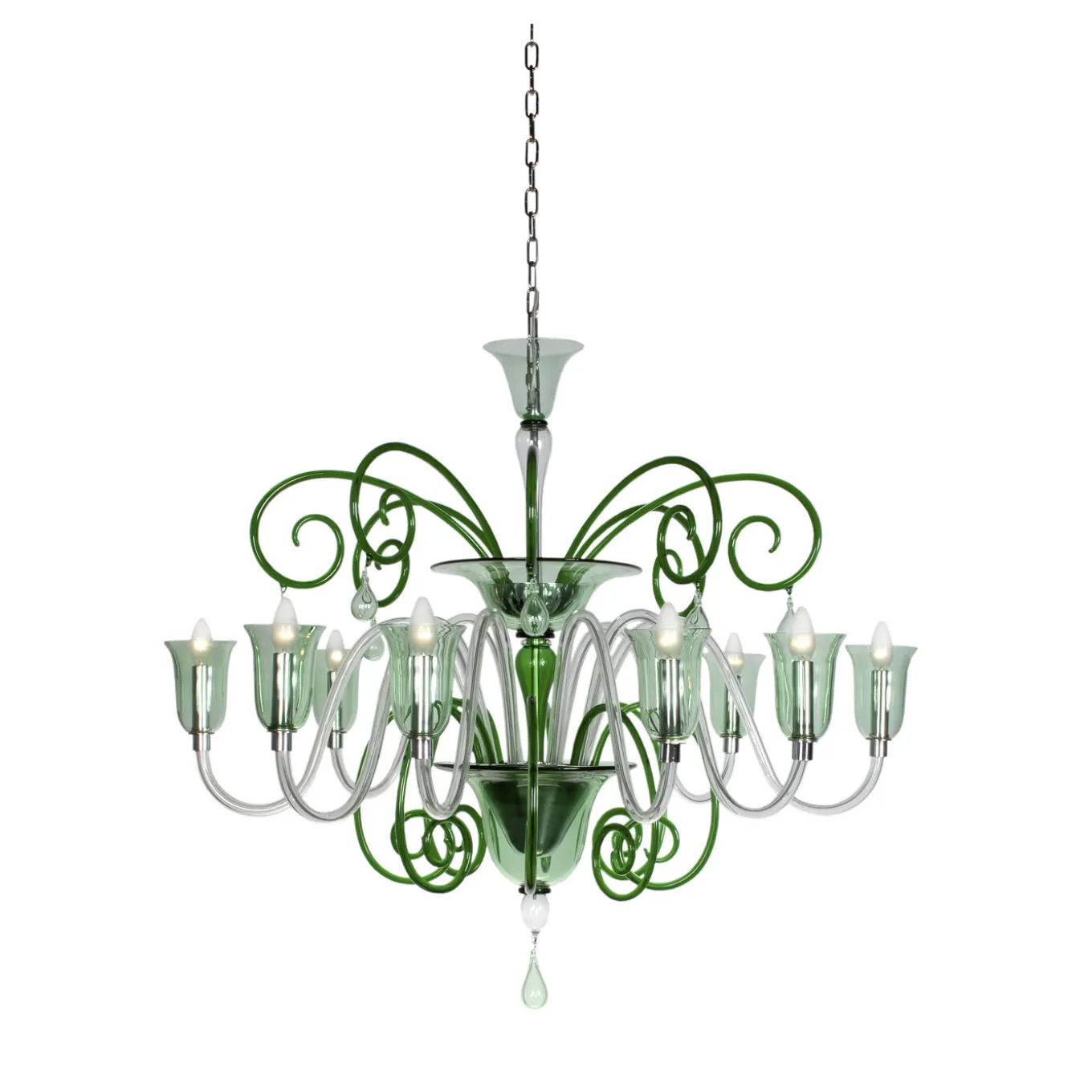 Liffey Chandelier
