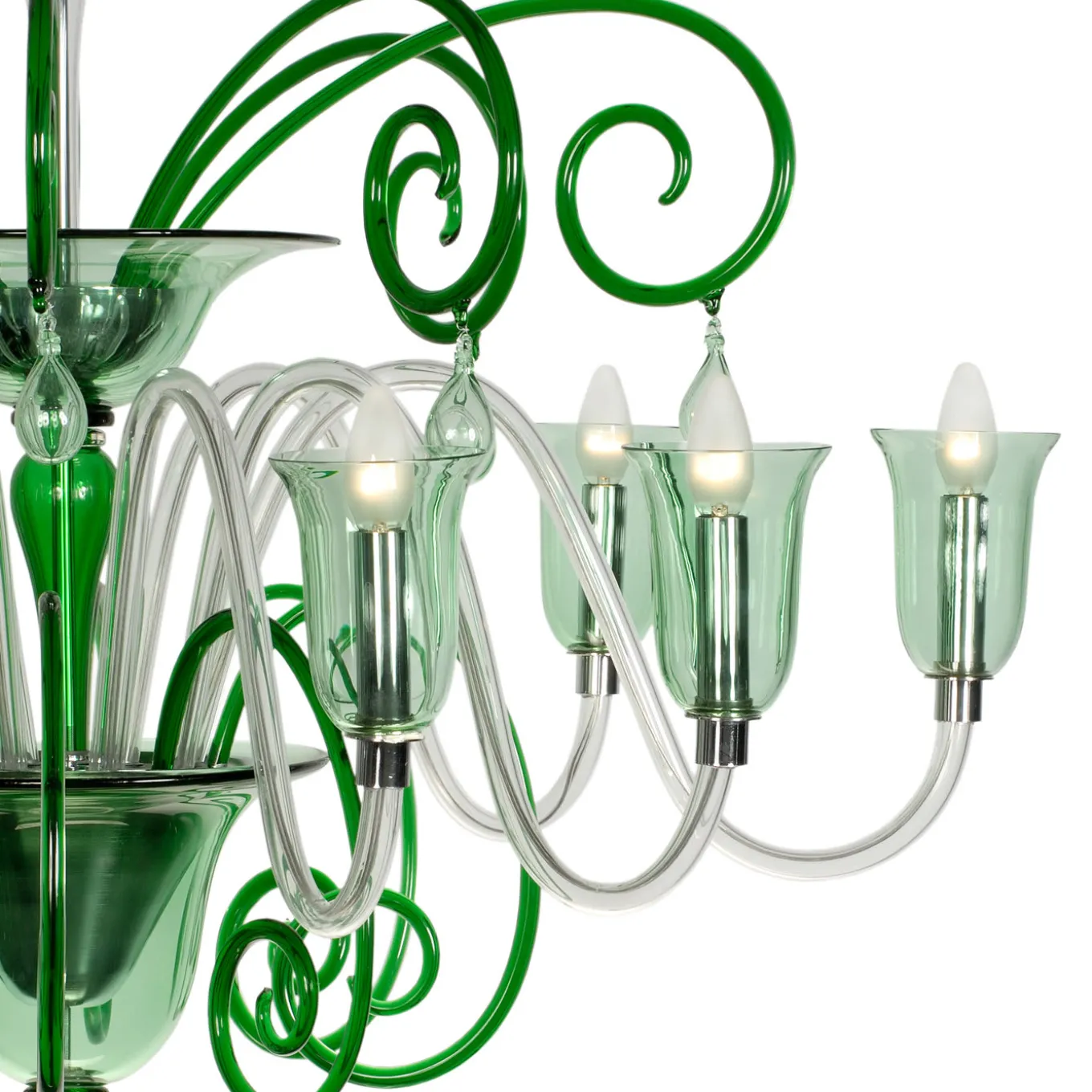 Liffey Chandelier
