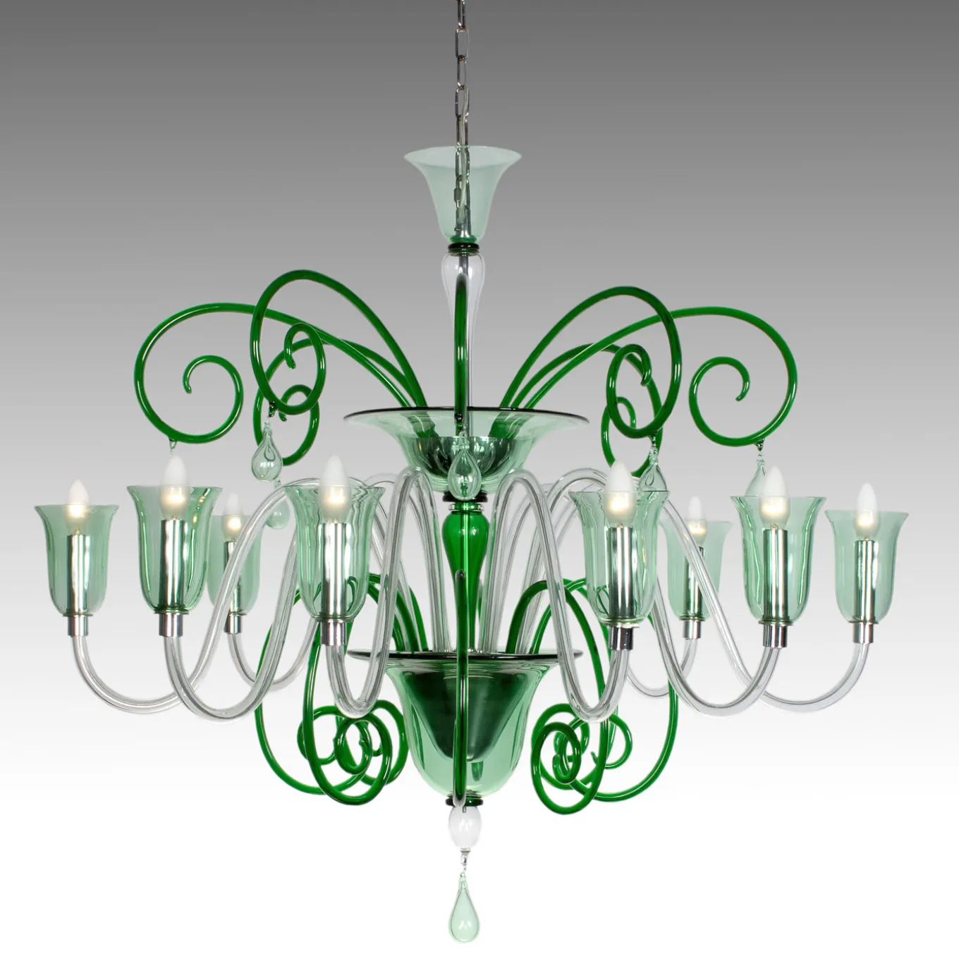 Liffey Chandelier