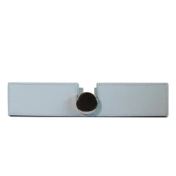 Light Blue Napkin Holder
