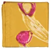 Light Flux Gold Tablecloth