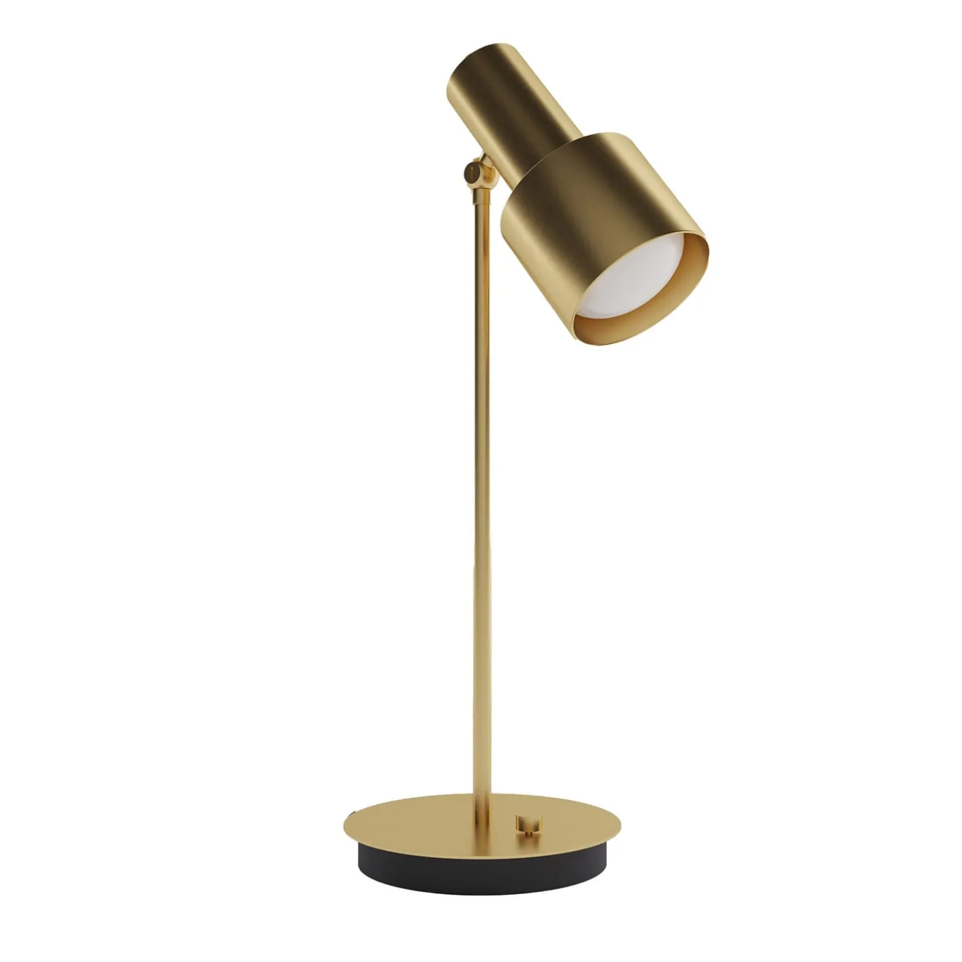 Light Gallery Luxury GP Bronzed Desk Lamp by Marco Pollice