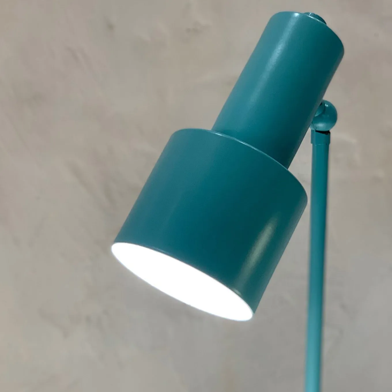 Light Gallery Luxury GP Light-Green Desk Lamp by Marco Pollice