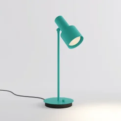Light Gallery Luxury GP Light-Green Desk Lamp by Marco Pollice