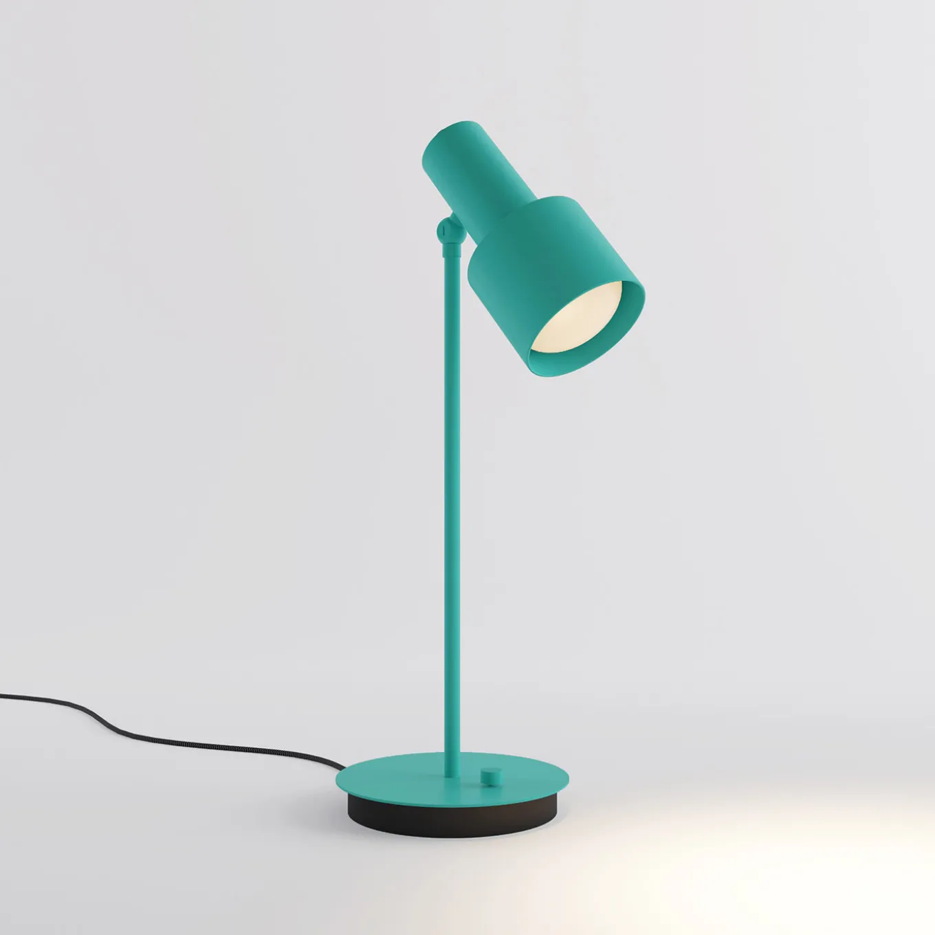 Light Gallery Luxury GP Light-Green Desk Lamp by Marco Pollice