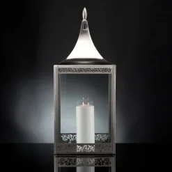 Light of Sultan Satin Lantern