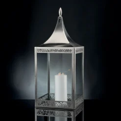 Light of Sultan Satin Lantern