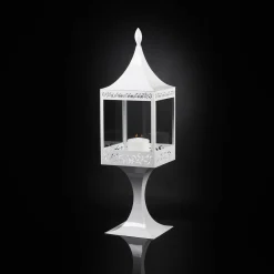 Light of Sultan White Lantern