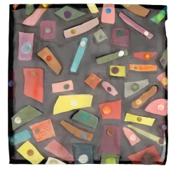 Light Shapes Tapestry