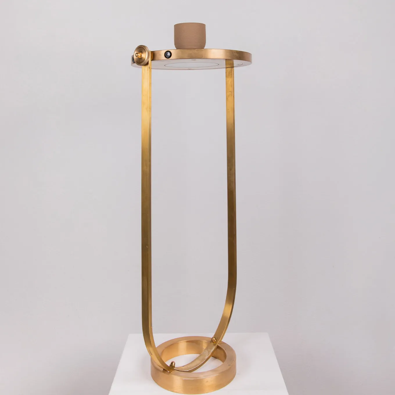 Lighting Coffee Table