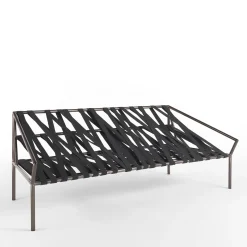 Ligomancer Black Sofa by CTRLZAK
